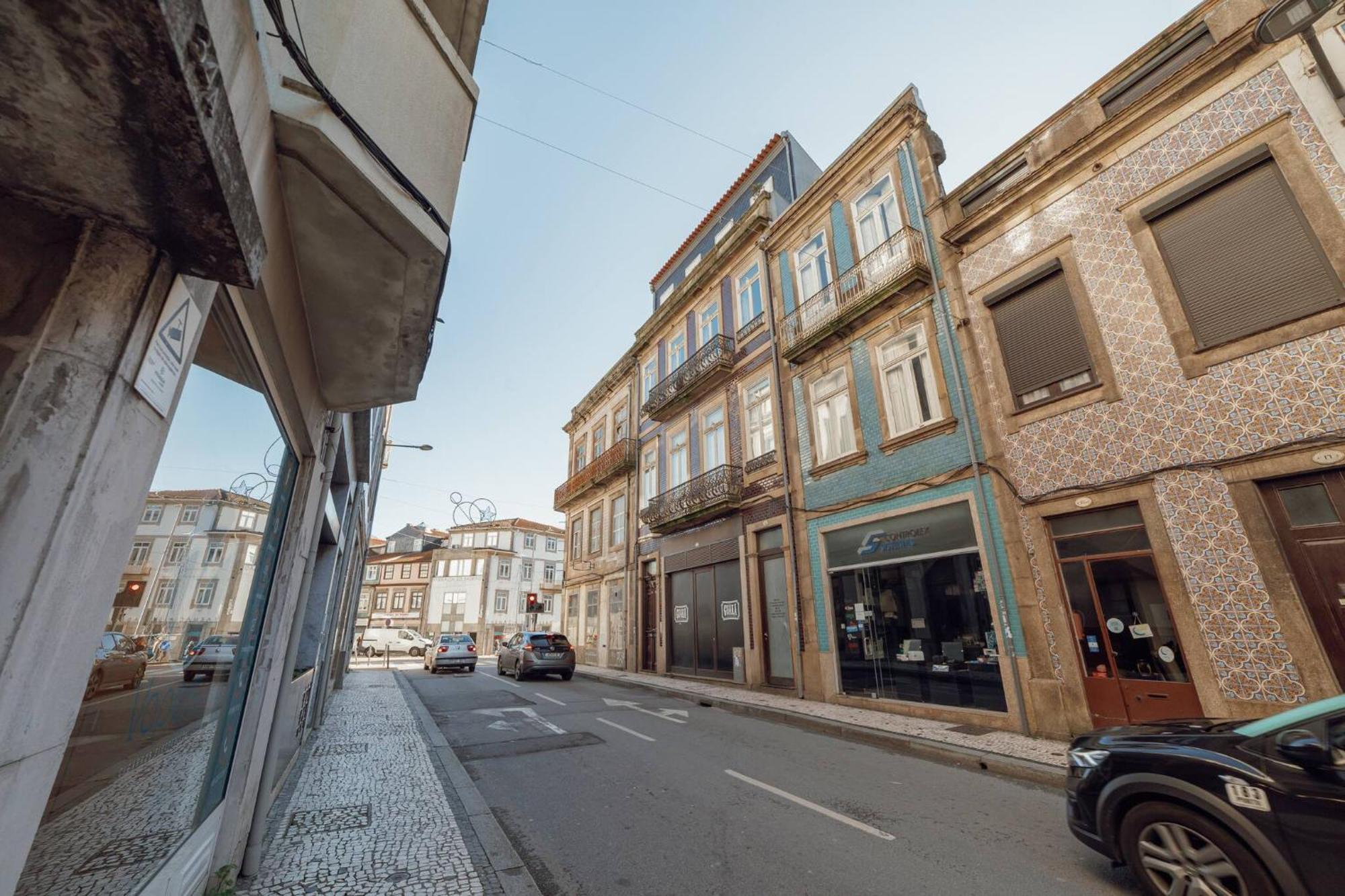 Formosa Deluxe By Hosty Apartment Porto Exterior photo